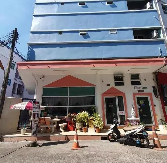 Fotos del hotel City Inn Udonthani:  24