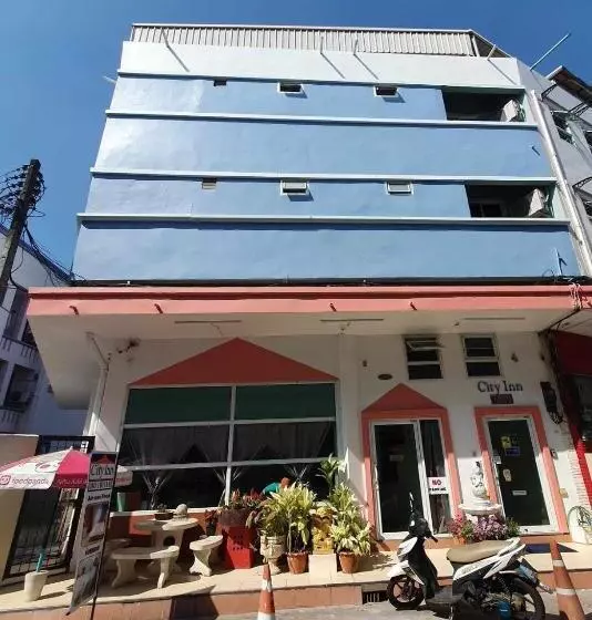 Fotos del hotel City Inn Udonthani:  20