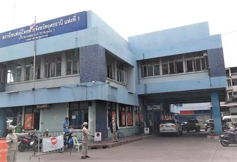 Fotos del hotel City Inn Udonthani:  17