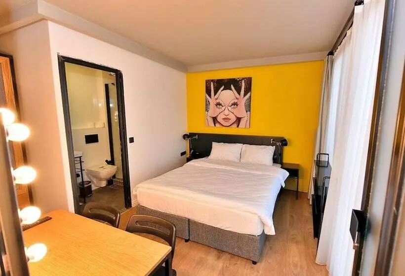 Fotos del hotel Fitas Oda Beyo?lu:  11