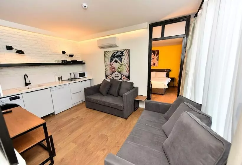 Fotos del hotel Fitas Oda Beyo?lu:  20