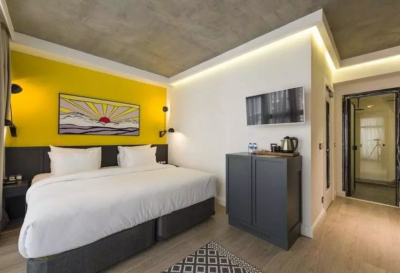 Fotos del hotel Fitas Oda Beyo?lu:  12