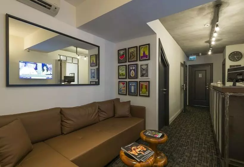 Fotos del hotel Fitas Oda Beyo?lu:  2