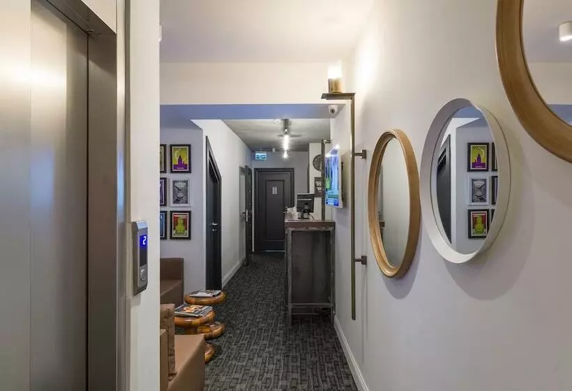 Fotos del hotel Fitas Oda Beyo?lu:  4