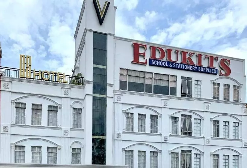 Fotos del hotel Os  Edukits Fka Venesia:  1