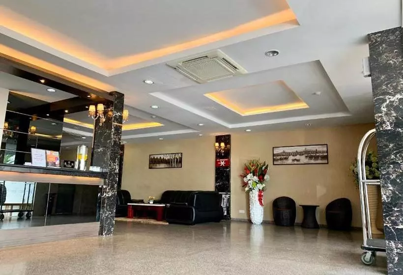 Fotos del hotel Os  Edukits Fka Venesia:  3