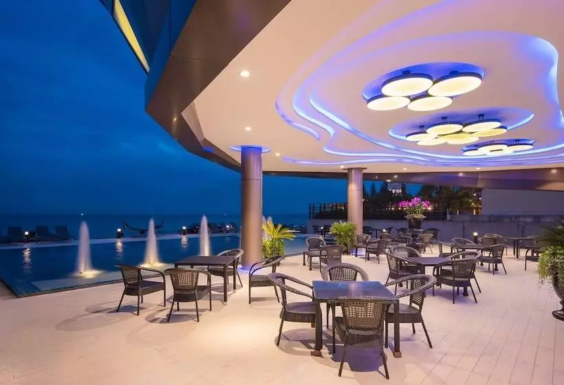 Fotos del hotel Rodina Beach:  9