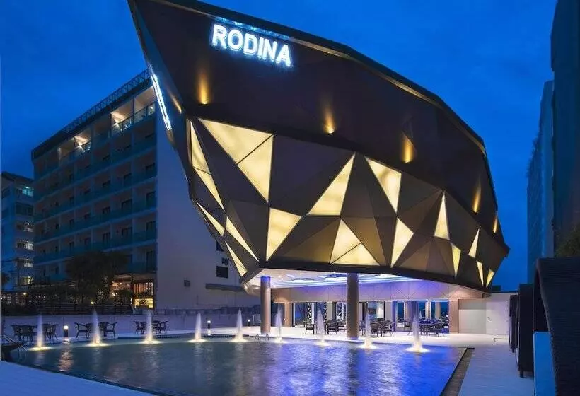 Fotos del hotel Rodina Beach:  13
