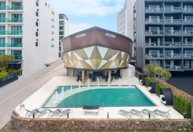 Fotos del hotel Rodina Beach:  12