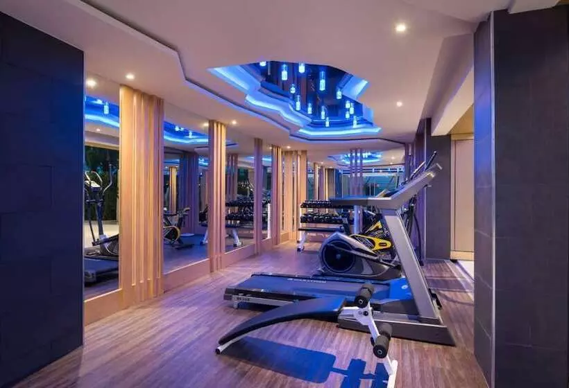 Fotos del hotel Rodina Beach:  14