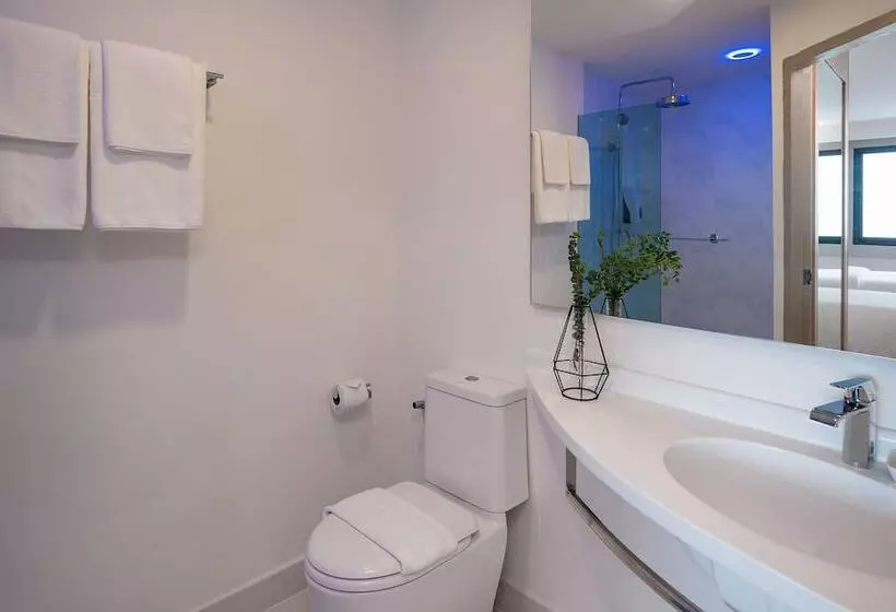 Fotos del hotel Rodina Beach:  19