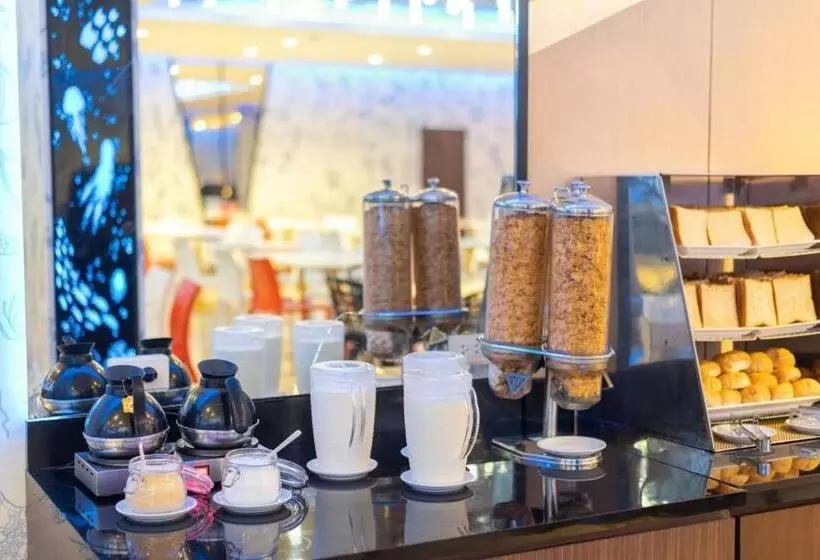 Fotos del hotel Rodina Beach:  11