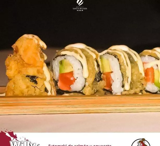 Fotos del hotel Santa Eulalia:  25