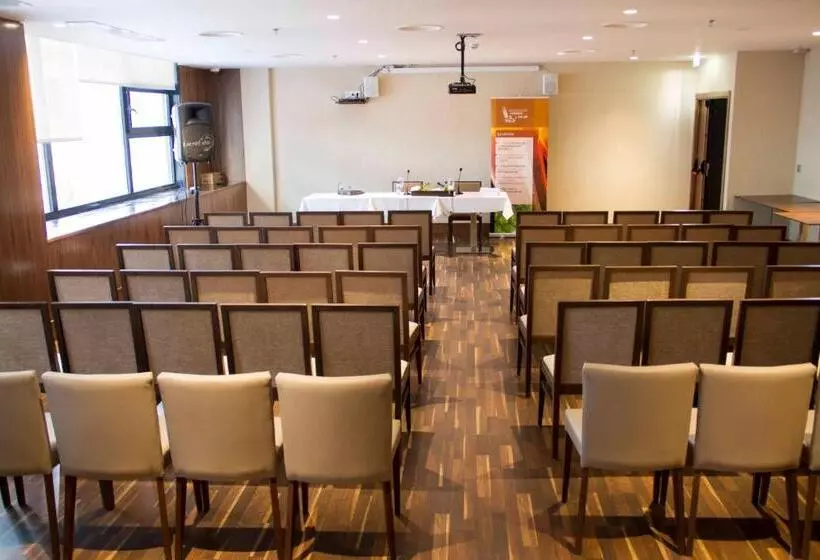 Fotos del hotel Santa Eulalia:  10