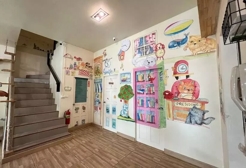 Fotos del hotel Cat Story:  6