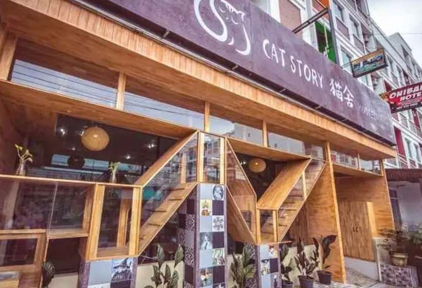 Fotos del hotel Cat Story:  15
