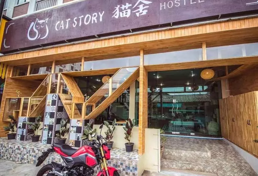 Fotos del hotel Cat Story:  4