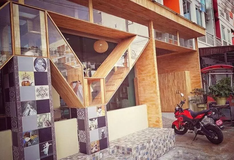 Fotos del hotel Cat Story:  24