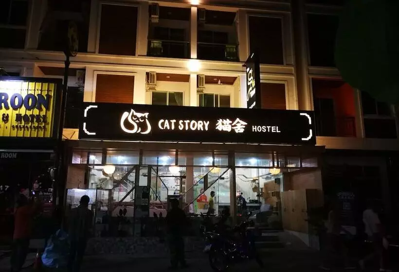 Cat Story