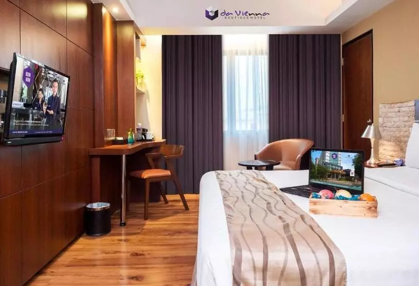 Fotos del hotel Da Vienna Boutique:  10