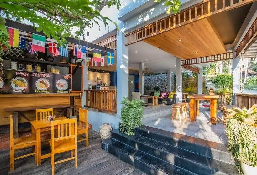 Fotos del hotel Kata Tranquil Villa:  16