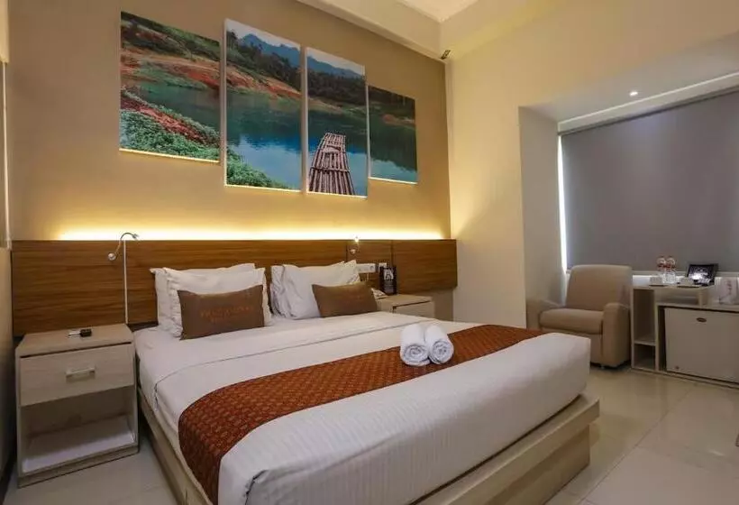 Fotos del hotel Pandanaran Prawirotaman Yogyakarta:  7