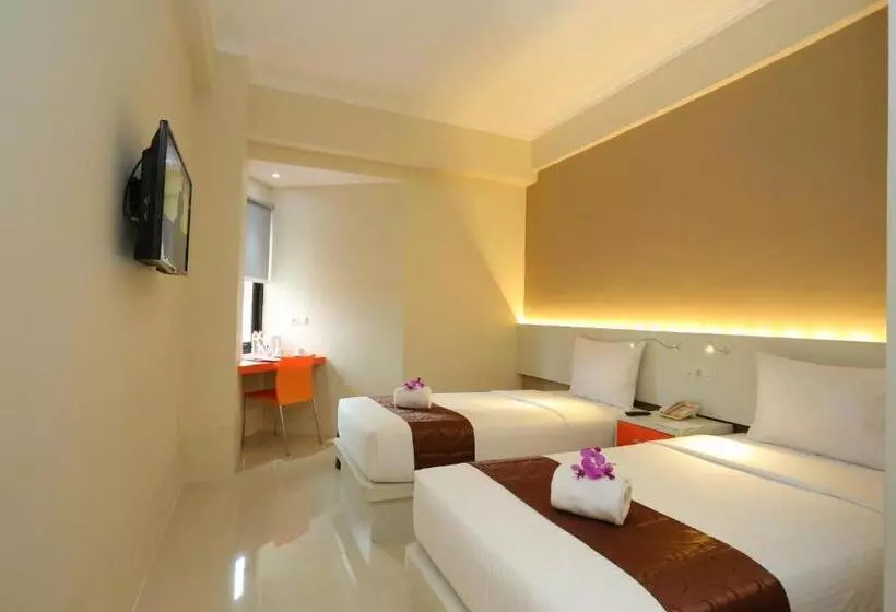 Fotos del hotel Pandanaran Prawirotaman Yogyakarta:  9