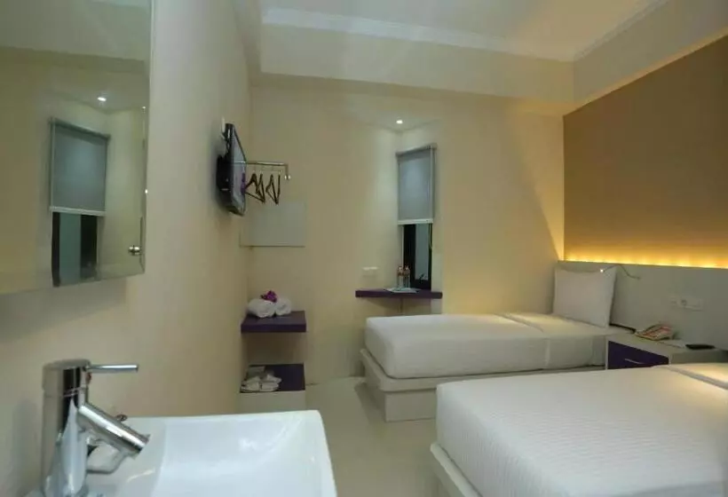 Fotos del hotel Pandanaran Prawirotaman Yogyakarta:  10