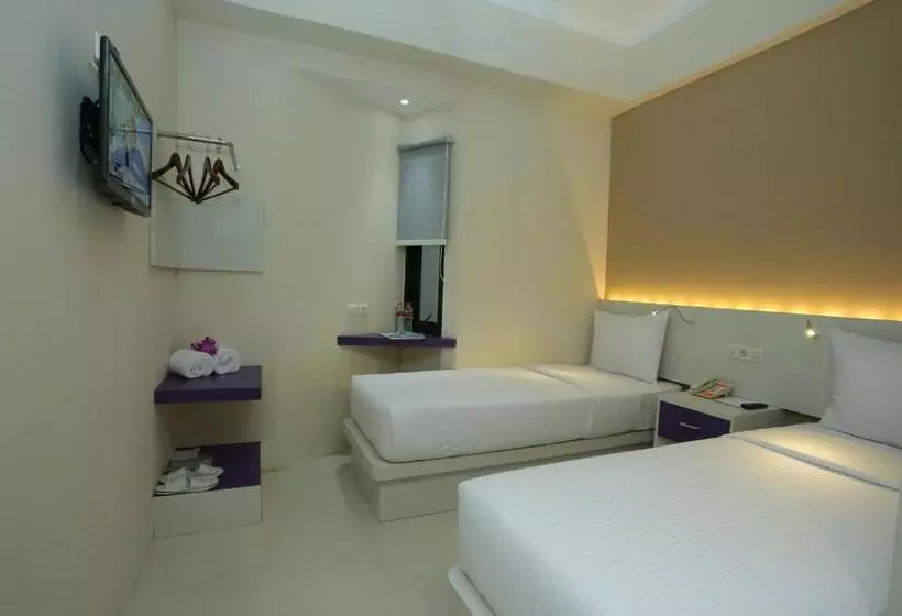 Fotos del hotel Pandanaran Prawirotaman Yogyakarta:  2