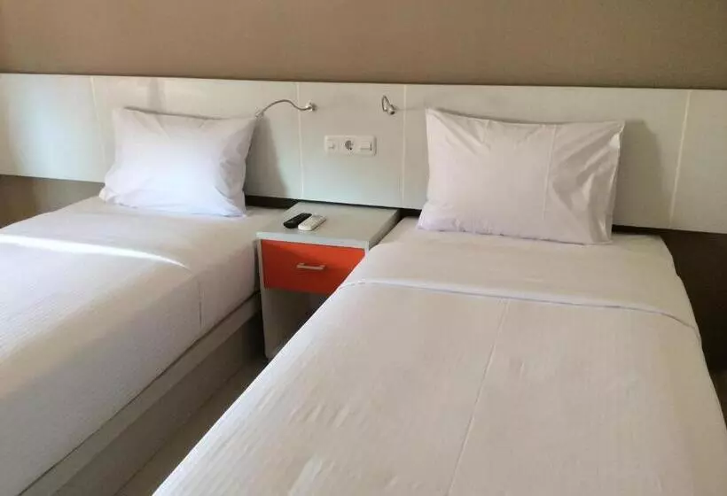 Fotos del hotel Pandanaran Prawirotaman Yogyakarta:  11