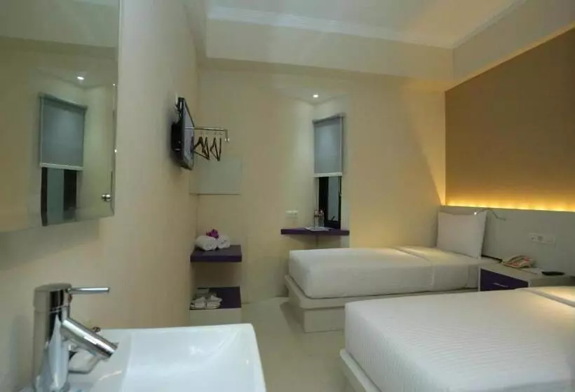 Fotos del hotel Pandanaran Prawirotaman Yogyakarta:  13