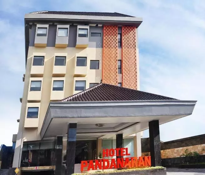 Pandanaran Prawirotaman Yogyakarta