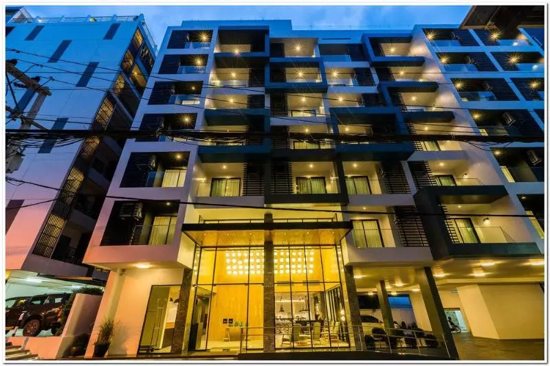 Fotos del hotel Sea Me Spring:  6