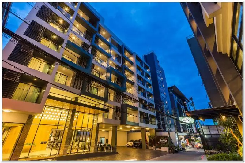 Fotos del hotel Sea Me Spring:  10