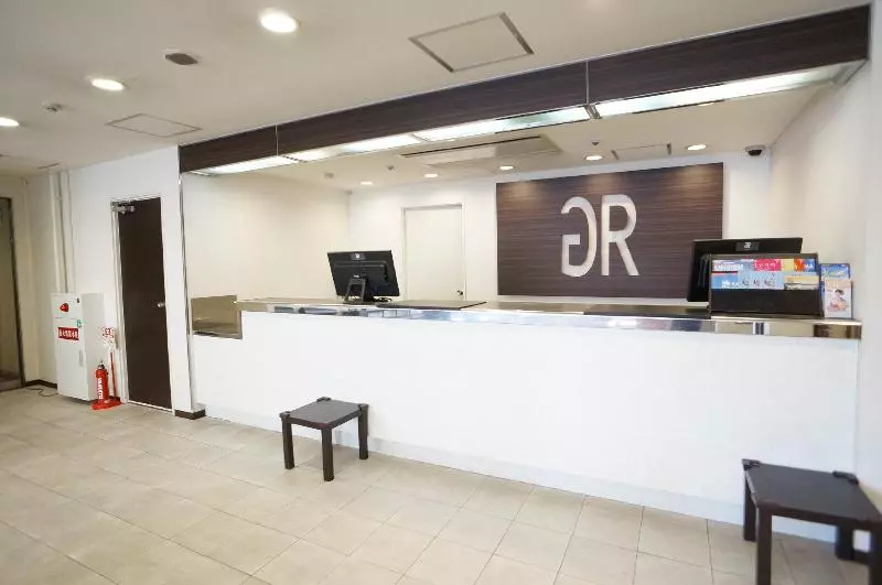 Fotos del hotel Green Rich  Kagoshima Tenmonkan:  2