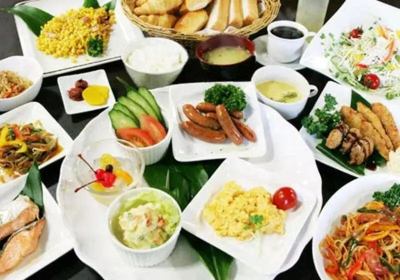 Fotos del hotel Green Rich  Kagoshima Tenmonkan:  3