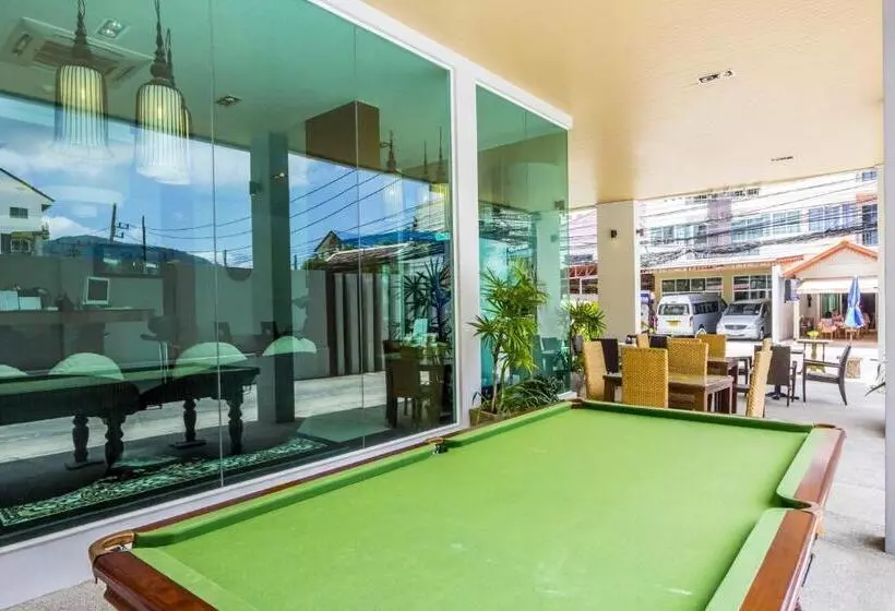 Fotos del hotel Baan Lukkan Resort:  11