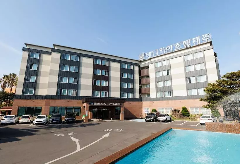 Fotos del hotel Benikea  Jeju:  10
