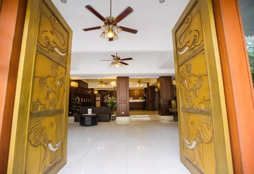 Fotos del hotel Chiang Roi 7 Days Inn:  8