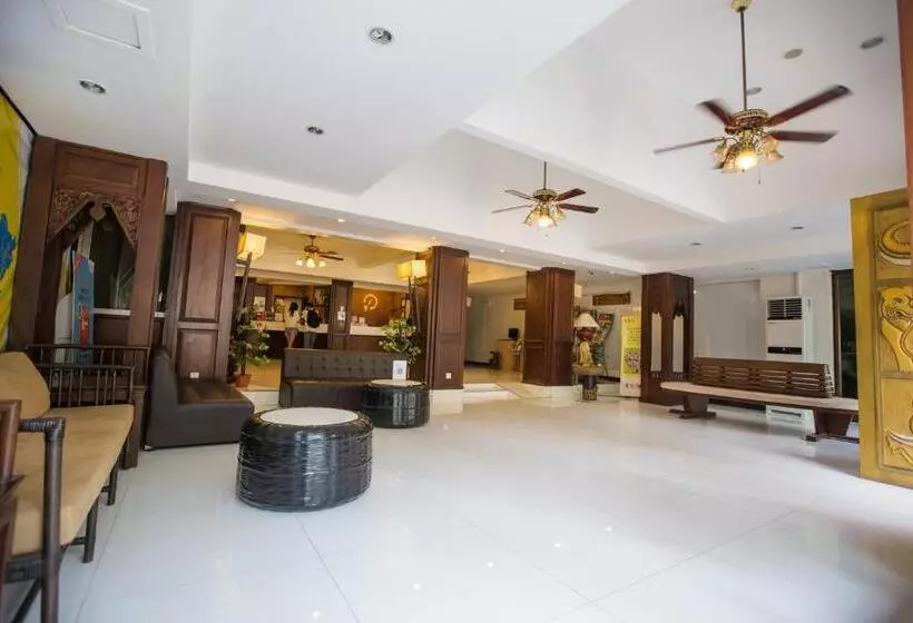 Fotos del hotel Chiang Roi 7 Days Inn:  13