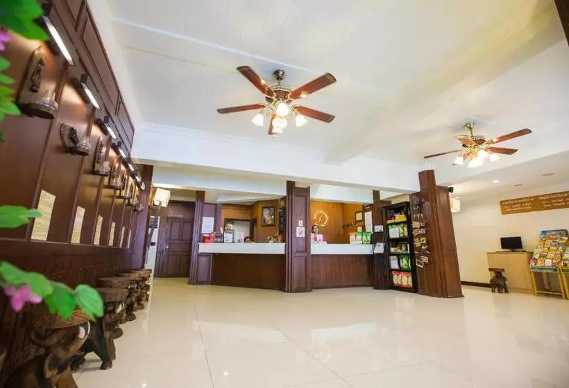 Fotos del hotel Chiang Roi 7 Days Inn:  11