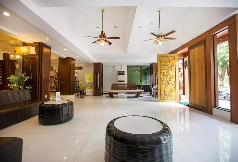 Fotos del hotel Chiang Roi 7 Days Inn:  3