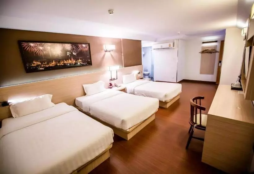 Fotos del hotel Chiang Roi 7 Days Inn:  24