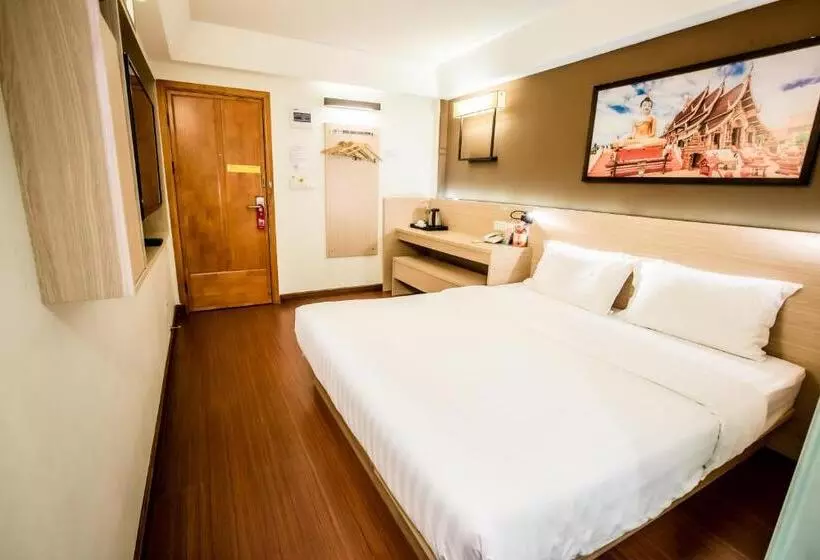 Fotos del hotel Chiang Roi 7 Days Inn:  2