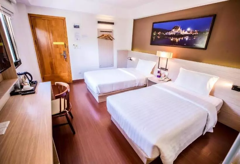 Fotos del hotel Chiang Roi 7 Days Inn:  22