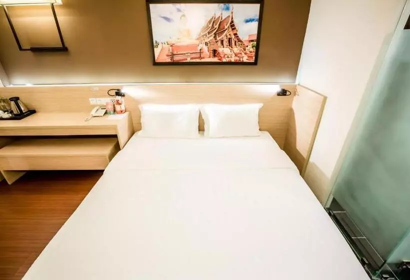 Fotos del hotel Chiang Roi 7 Days Inn:  20