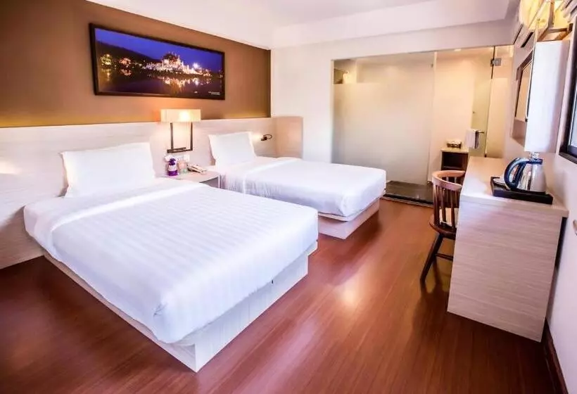 Fotos del hotel Chiang Roi 7 Days Inn:  18