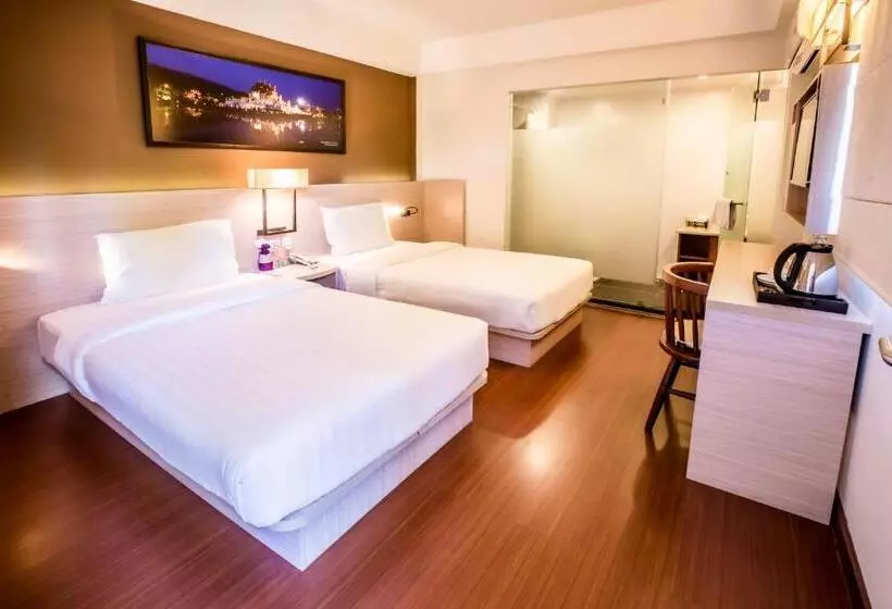 Fotos del hotel Chiang Roi 7 Days Inn:  16