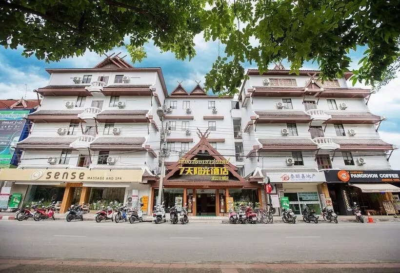 Fotos del hotel Chiang Roi 7 Days Inn:  6