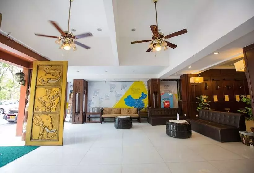 Fotos del hotel Chiang Roi 7 Days Inn:  17